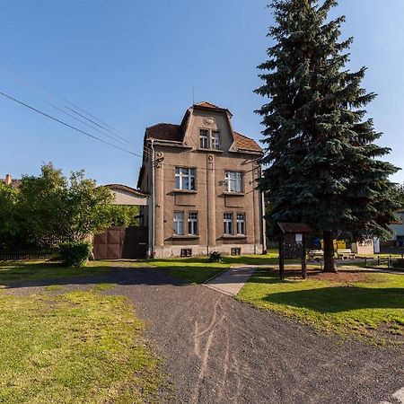Apartmany U Prochazku Horovicky Bagian luar foto