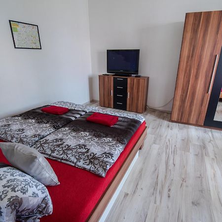 Apartmany U Prochazku Horovicky Bagian luar foto