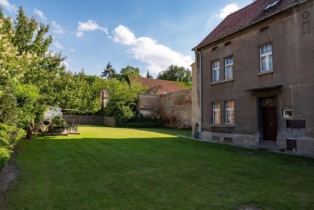 Apartmany U Prochazku Horovicky Bagian luar foto
