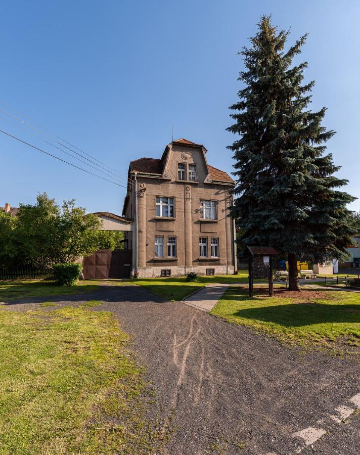 Apartmany U Prochazku Horovicky Bagian luar foto