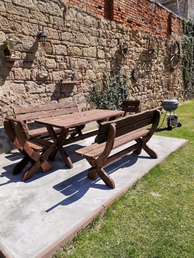 Apartmany U Prochazku Horovicky Bagian luar foto