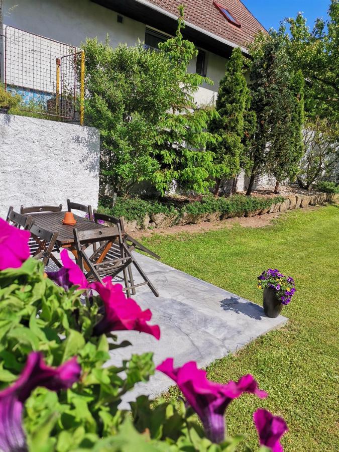 Apartmany U Prochazku Horovicky Bagian luar foto