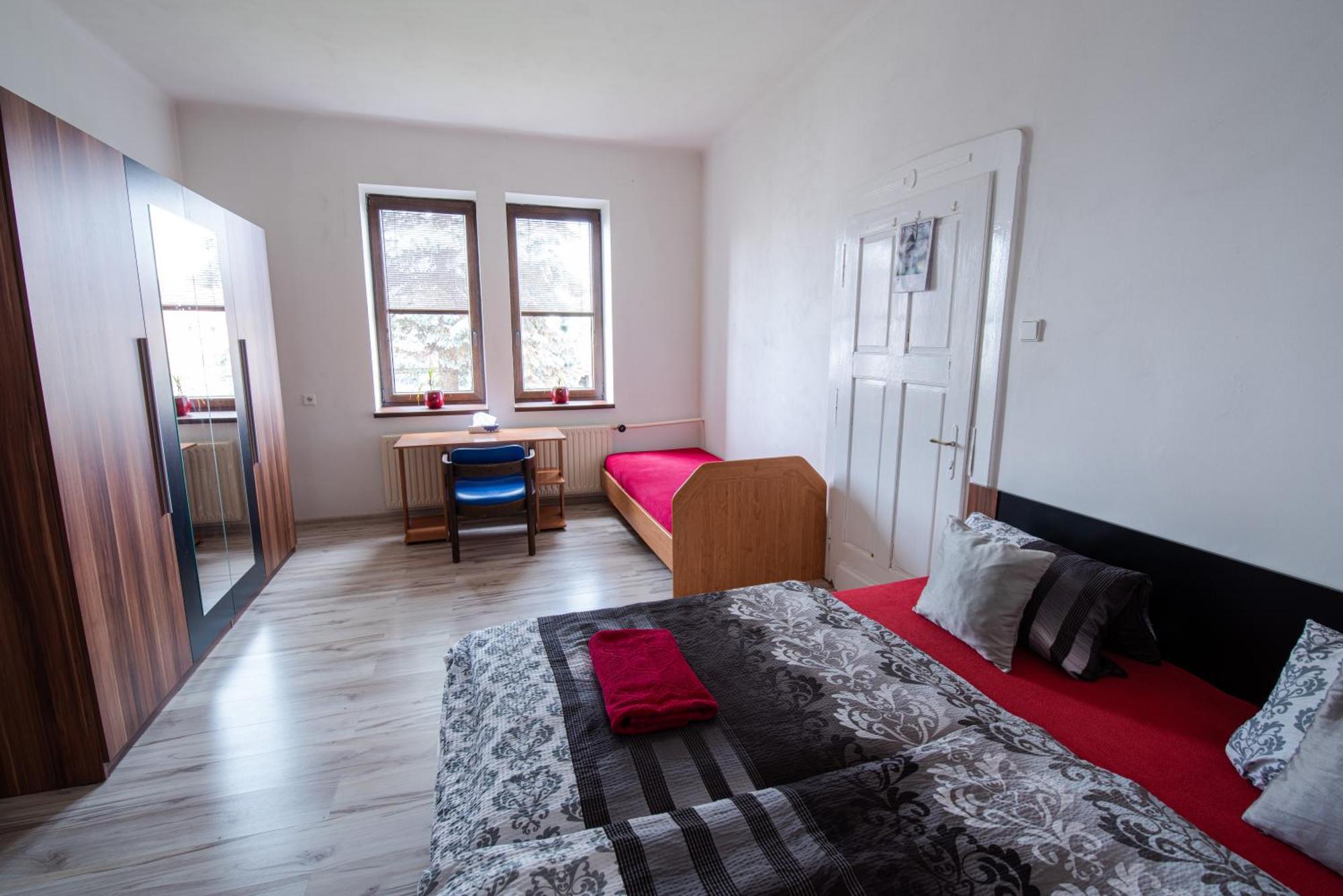 Apartmany U Prochazku Horovicky Bagian luar foto