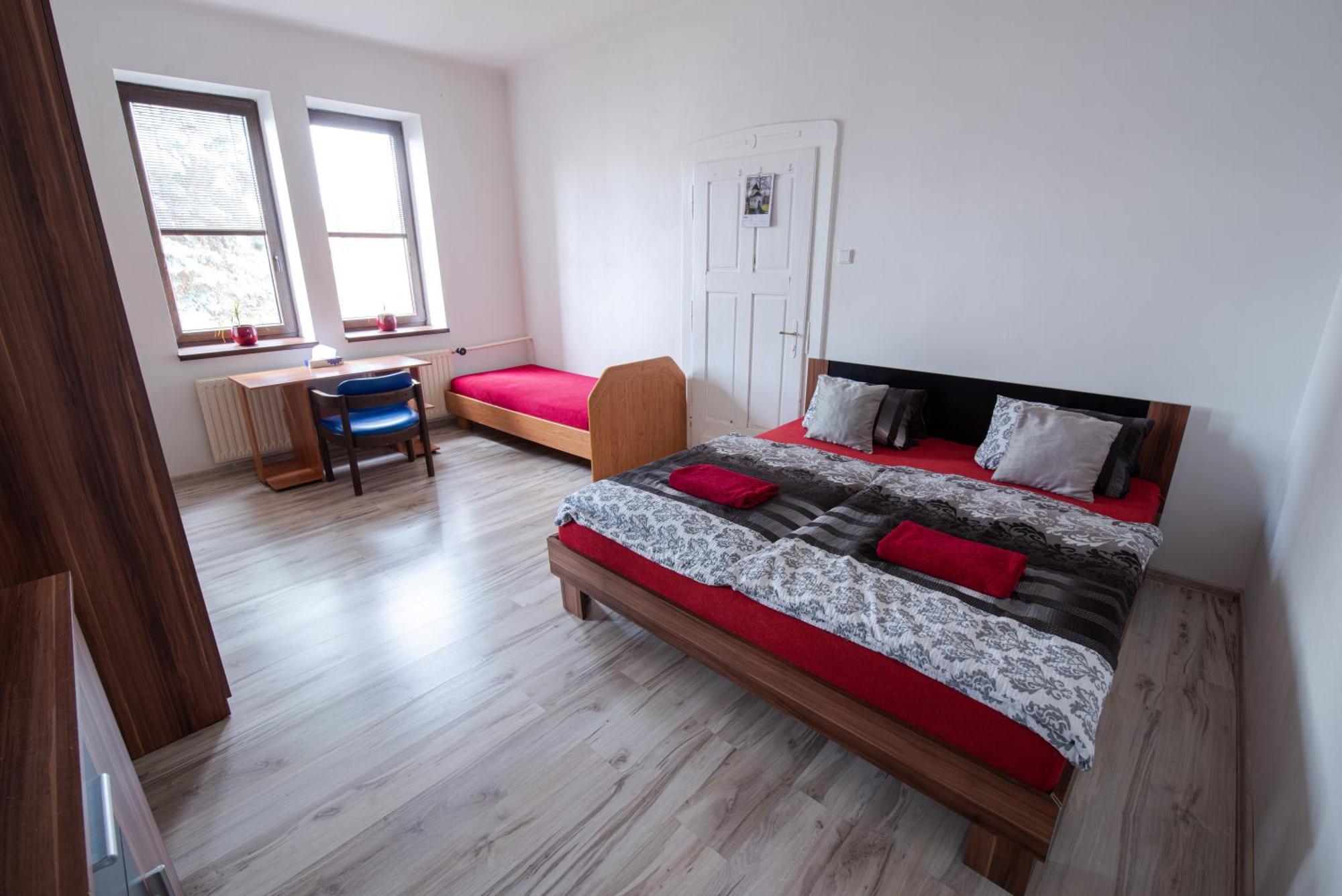 Apartmany U Prochazku Horovicky Bagian luar foto