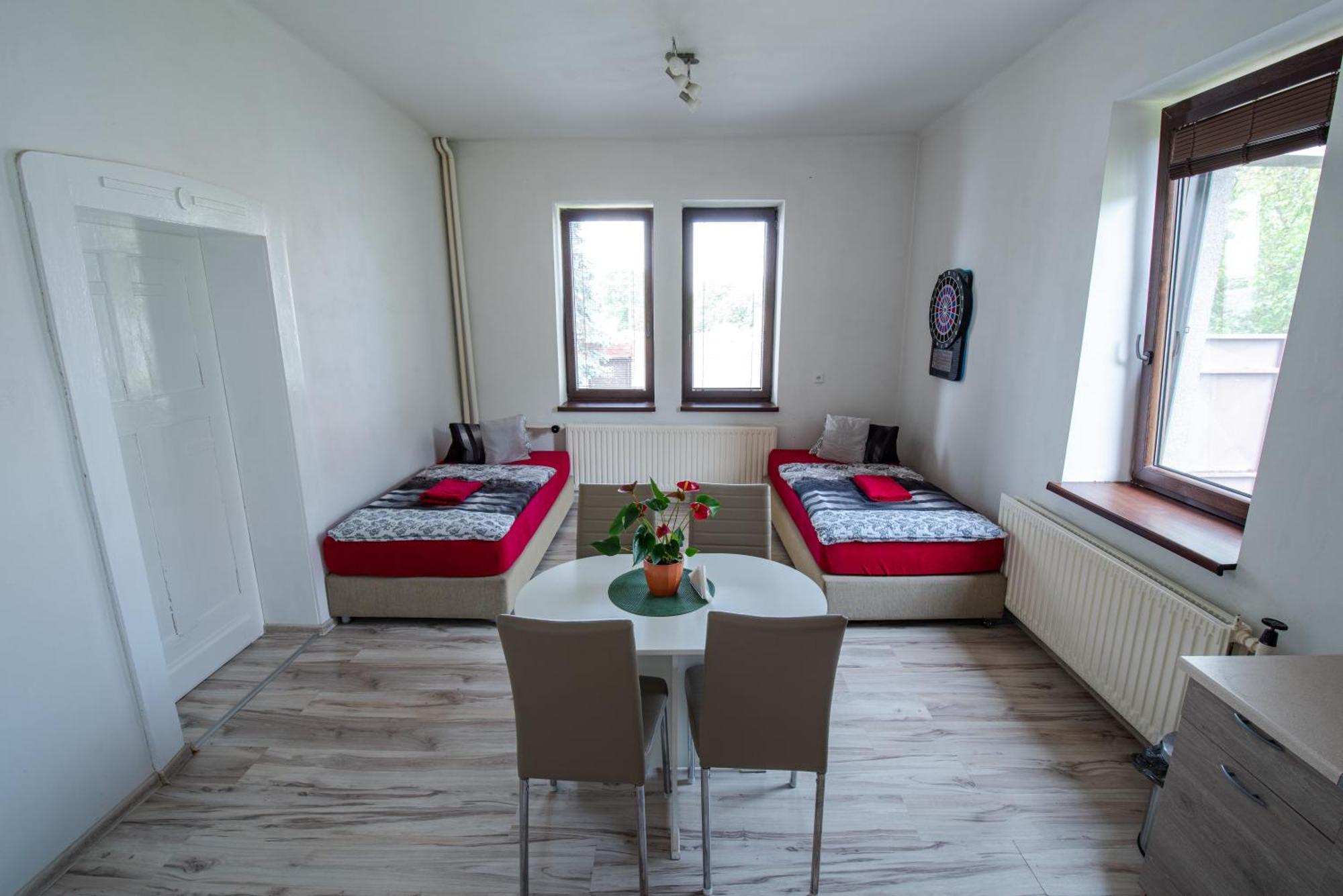 Apartmany U Prochazku Horovicky Bagian luar foto