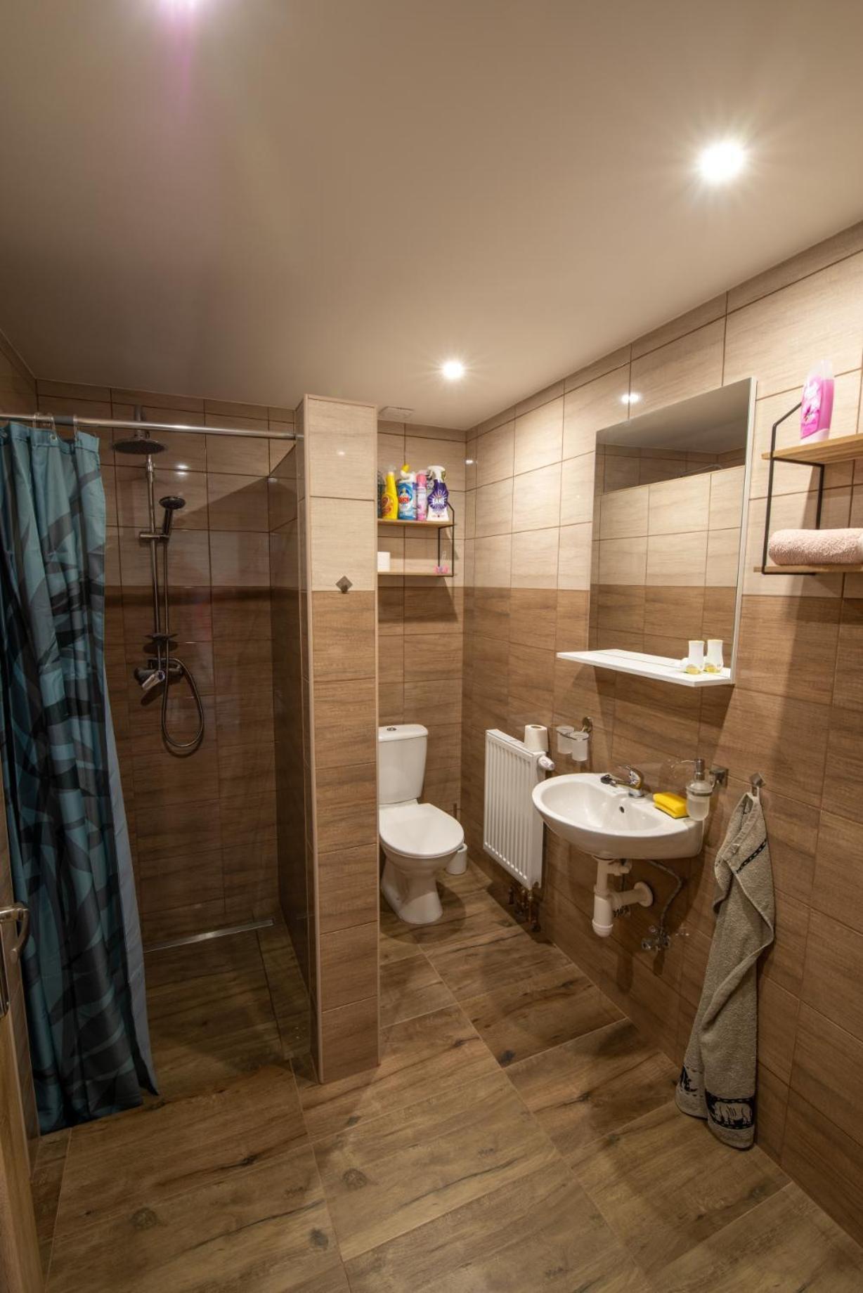 Apartmany U Prochazku Horovicky Bagian luar foto