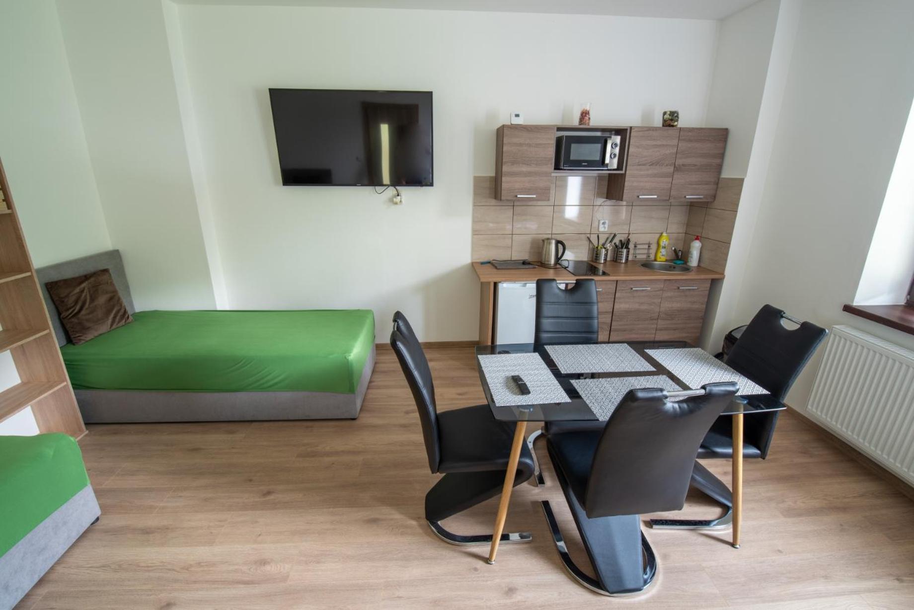 Apartmany U Prochazku Horovicky Bagian luar foto